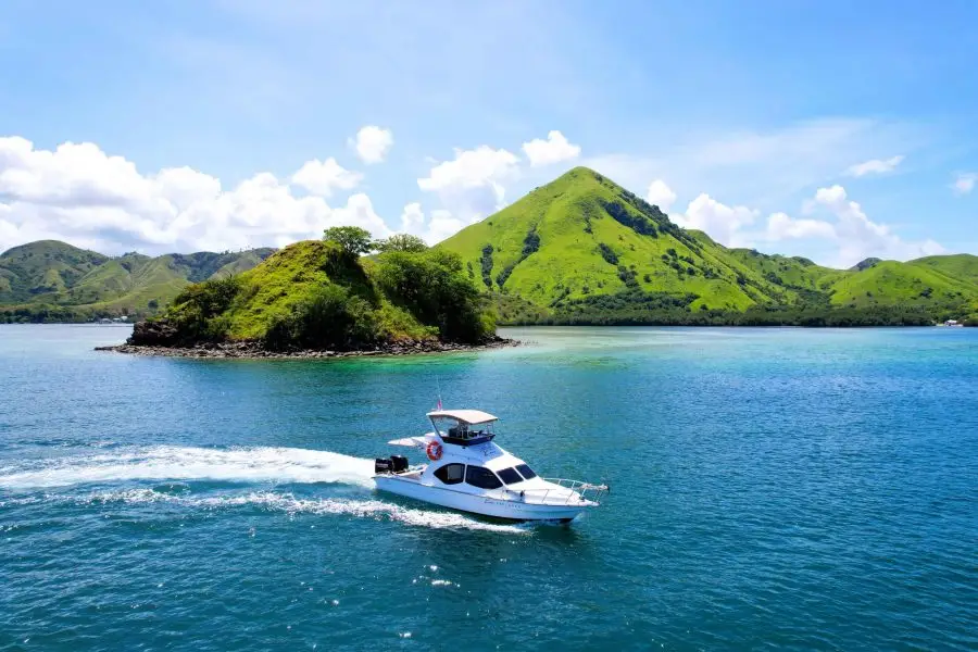 Private Komodo Island Tour with Charter Boat