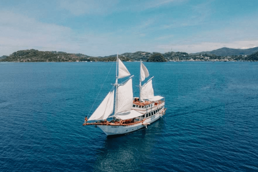 Komodo Liveaboard 3D2N